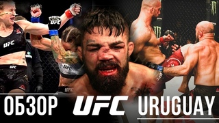 ОБЗОР UFC FN: Валентина Шевченко - Лиз Кармуш | Майк Перри, Висенте Луке, Оздемир, Латифи, Кунченко