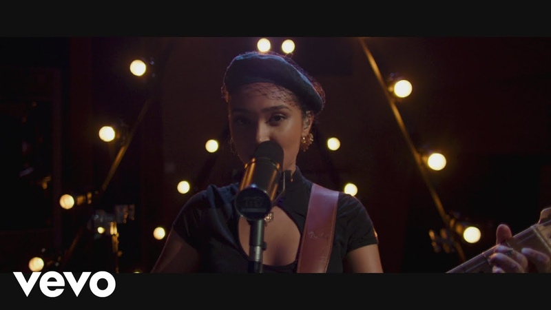 Joy Crookes Dont Let Me Down ( BRITs 2020 Rising Star Session at Abbey