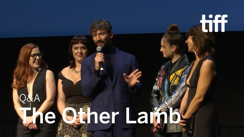 THE OTHER LAMB Cast and Crew QA, TIFF