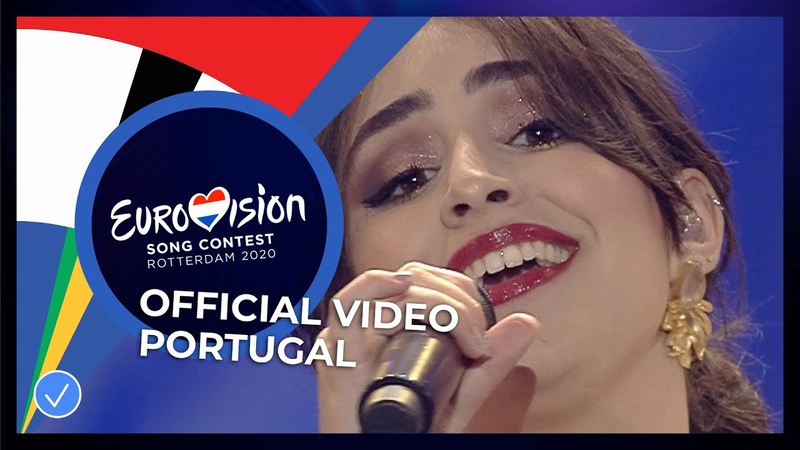 Elisa Medo De Sentir Portugal Official Video Eurovision