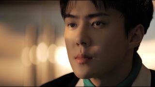 세훈의 가장 빛나는 한때 #청춘 [L’OFFICIEL HOMMES KOREA]