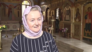 Память мучениц Веры, Надежды, Любови и матери их Софии. Спасо-Преображенский монастырь. 2019 г.