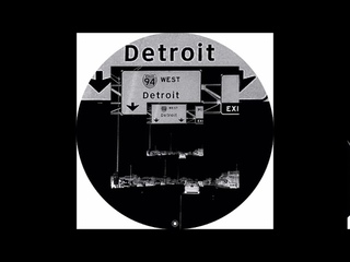 Robert Hood - Nothing Stops Detroit