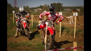 Мотокросс Саурово 2014