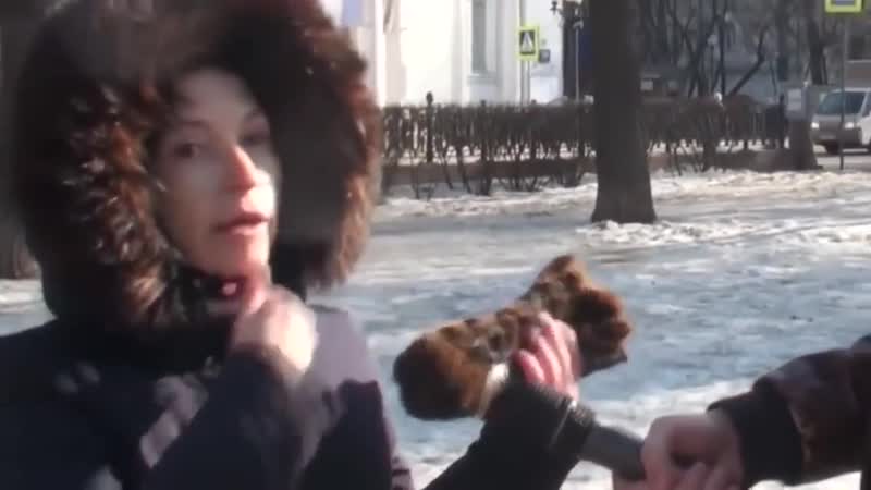 НЕОЖИДАННОЕ ИНТЕРВЬЮ НА