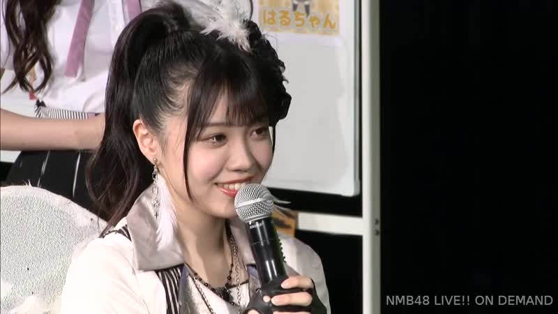 NMB48 Team N Sadano Haruka