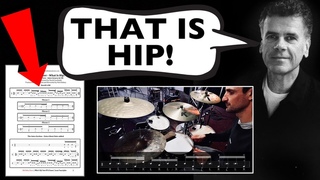 An AMAZING Fill and Groove by David Garibaldi - What Is Hip? LIVE - The Bukey Breakdown Ep16