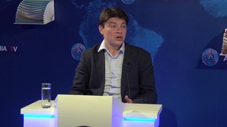 В ГОСТЯХ У АКСИОДЕМИИ СОТНИЧЕНКО АЛЕКСАНДР АНАТОЛЬЕВИЧ. ГЕОПОЛИТИКА