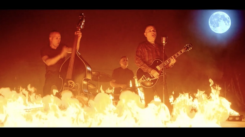 Tiger Army Mi Amor La Luna ( Official Music