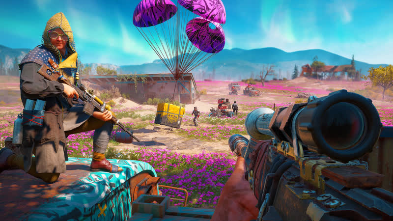 far cry new