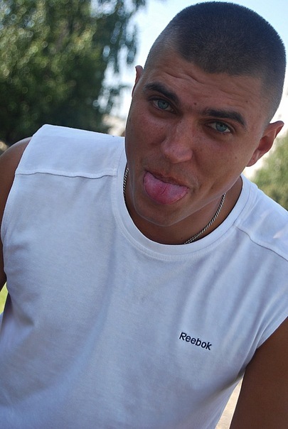 №7, Жека Шабаров, 41 год, Санкт-Петербург №7, Жека Шабаров, 41 год, Санкт-Петербург