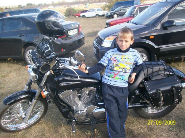 №2, Юра Рыжков №2, Юра Рыжков