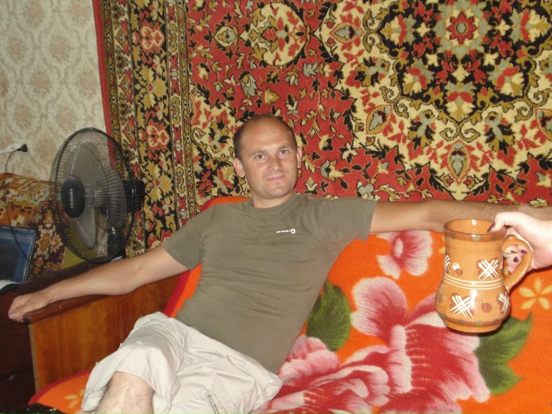 №1, Алексей Мамонтов №1, Алексей Мамонтов