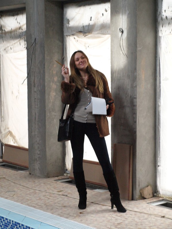 Елизавета Лариончева | Красноярск