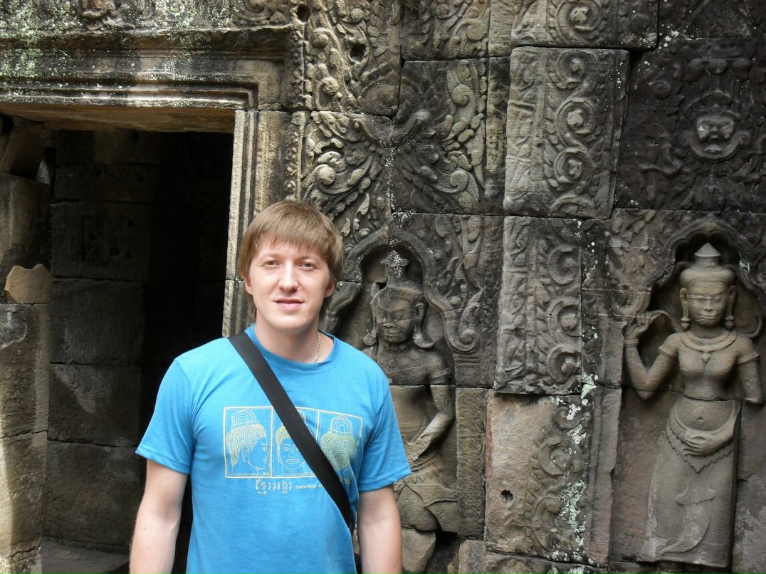 Евгений Грохов | Москва