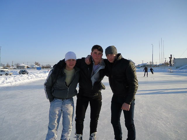 Жека Капустин ٩(-̮̮̃-̃)۶ | Москва