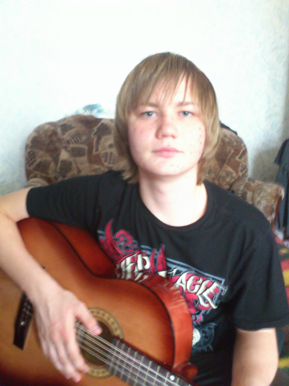 Юрий Долматов | Сосногорск