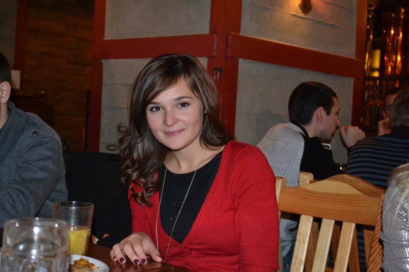 Катюшка Ченксёва | Харьков