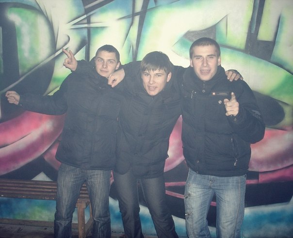 Вадим Мороз | Камень-Каширский