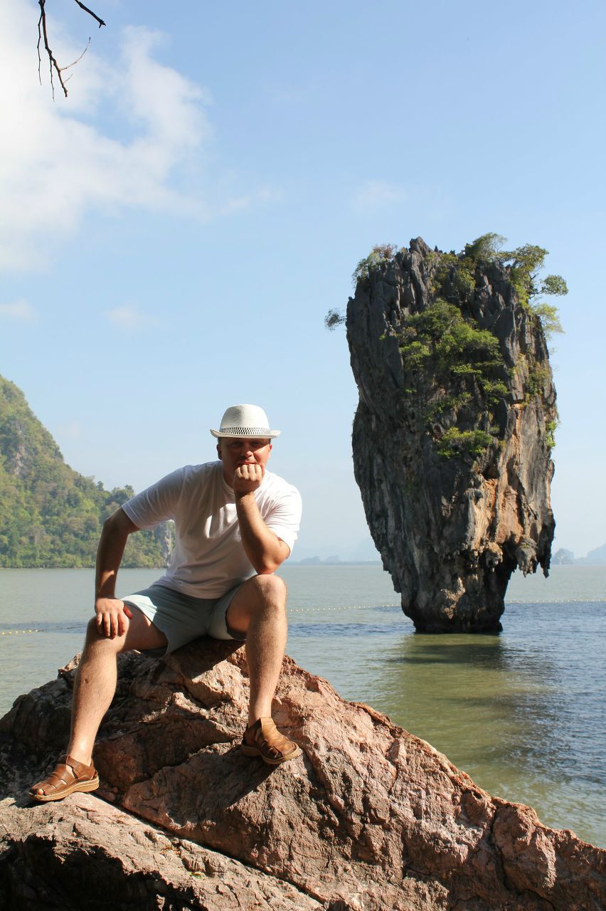 Сергей Брюхов | Санкт-Петербург