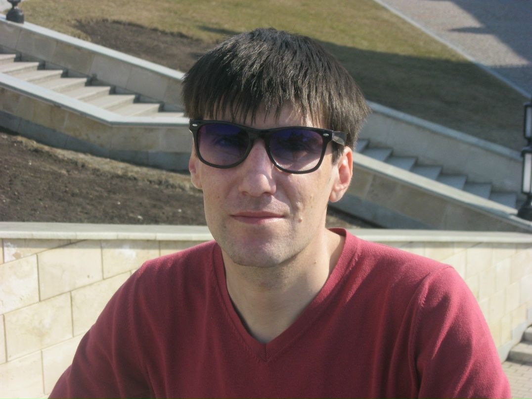 Артем Оганесян | Казань