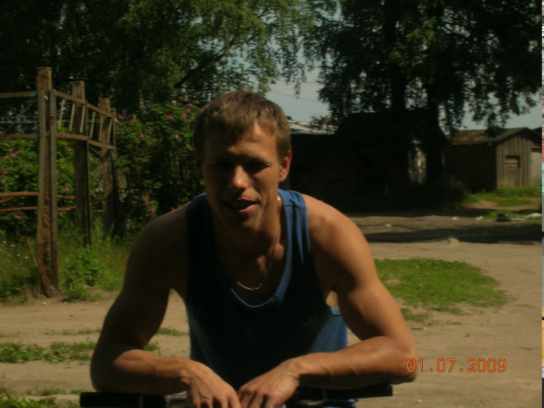 Олег Волков | Санкт-Петербург