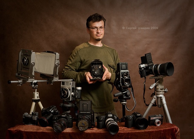 Фото профиля