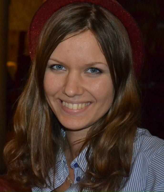 Екатерина Бородина | San Francisco