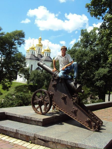 №52, Вовик Феденко, Киев №52, Вовик Феденко, Киев