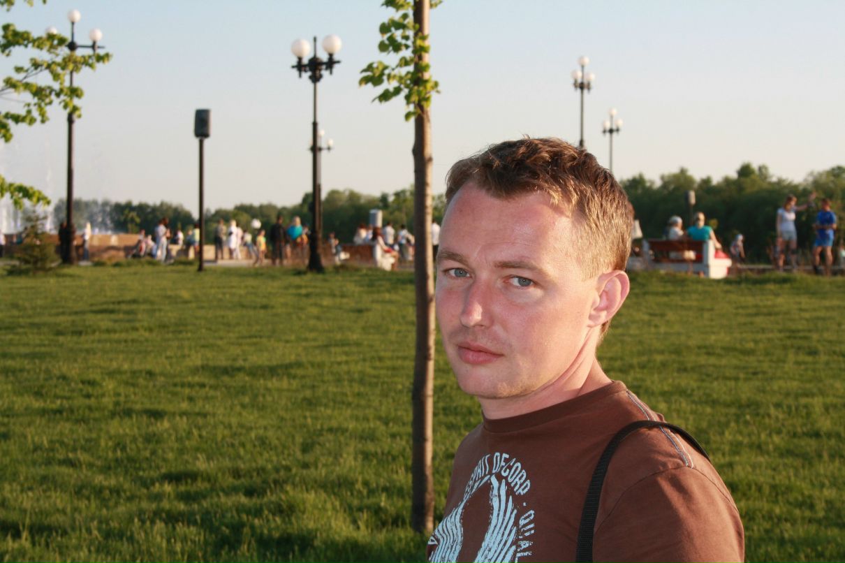 Паха Сиряков AMERICA | Dublin