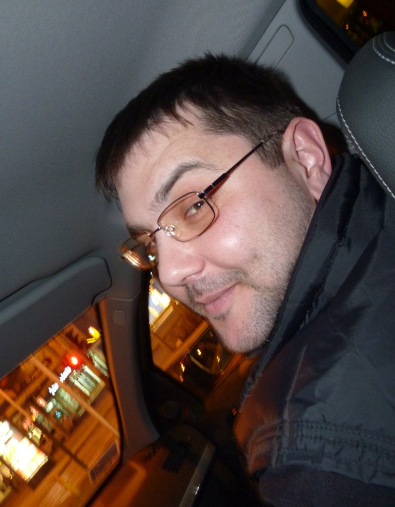 Вячеслав Левицкий Б◯ЛЬШ◯Й БА | Краснодар