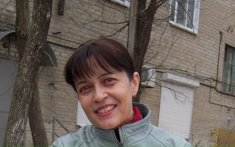 Ольга Енгибарова | Ростов-на-Дону