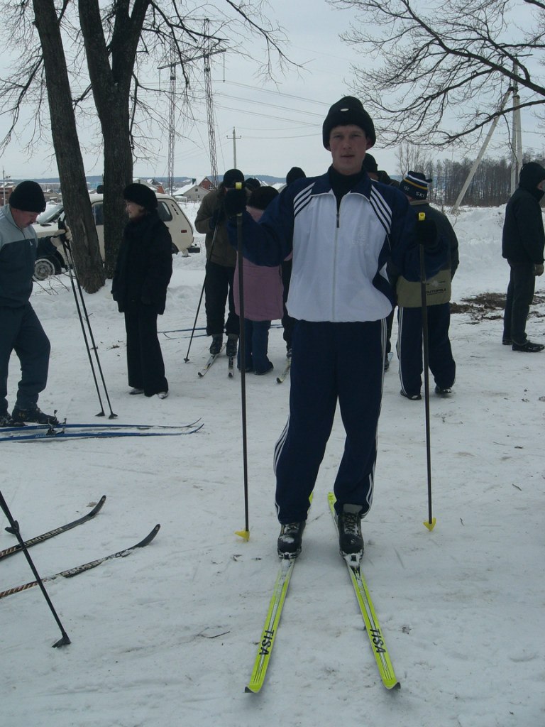 Олег Пестряков | Заинск