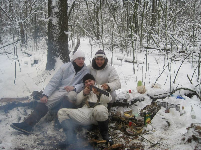 Алексей Андрушкевич | Минск