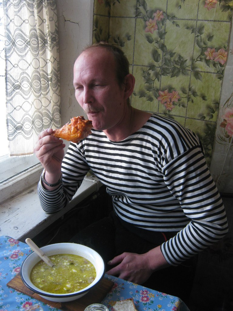 Алексей Шеметов Александрович | Хвойная