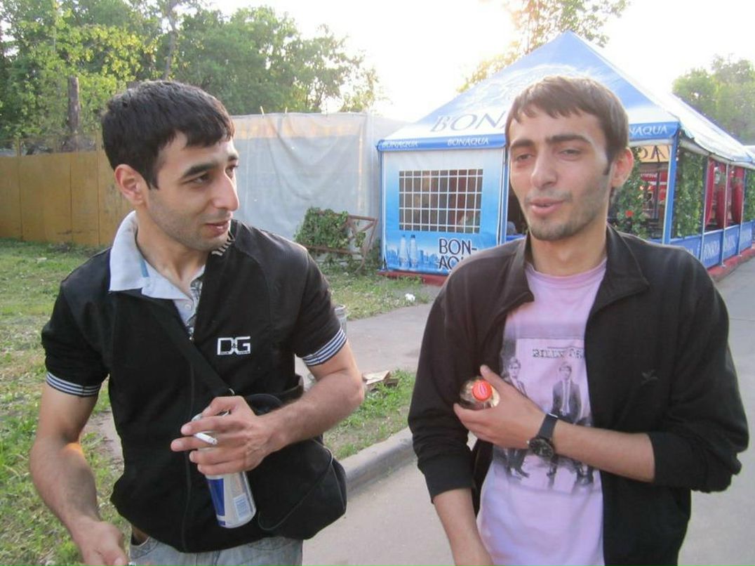 Ilyas Zeynalov | Баку