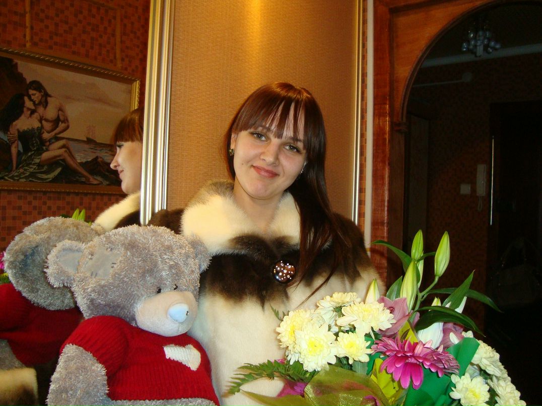 Svetlanka Alekseeva | Череповец