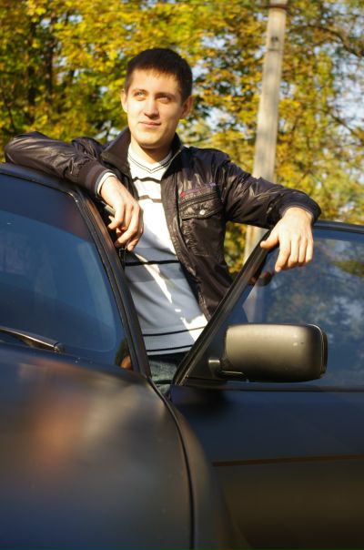 №12, Евгений Синявский, 36 лет, Днепр (Днепропетровск) №12, Евгений Синявский, 36 лет, Днепр (Днепропетровск)