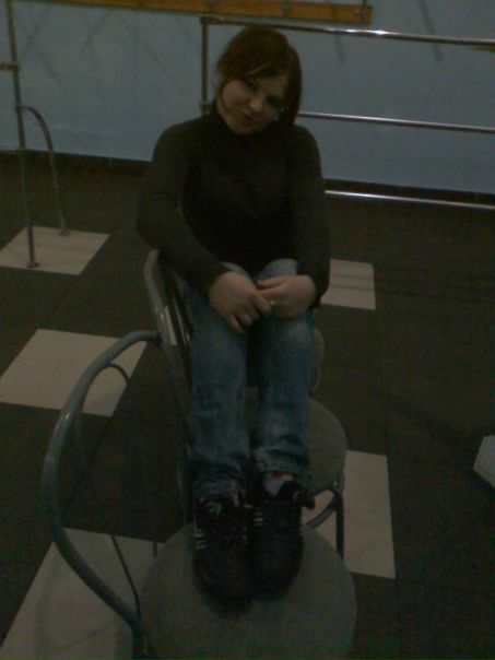 №91, Любовь Литвиненко, Горловка №91, Любовь Литвиненко, Горловка