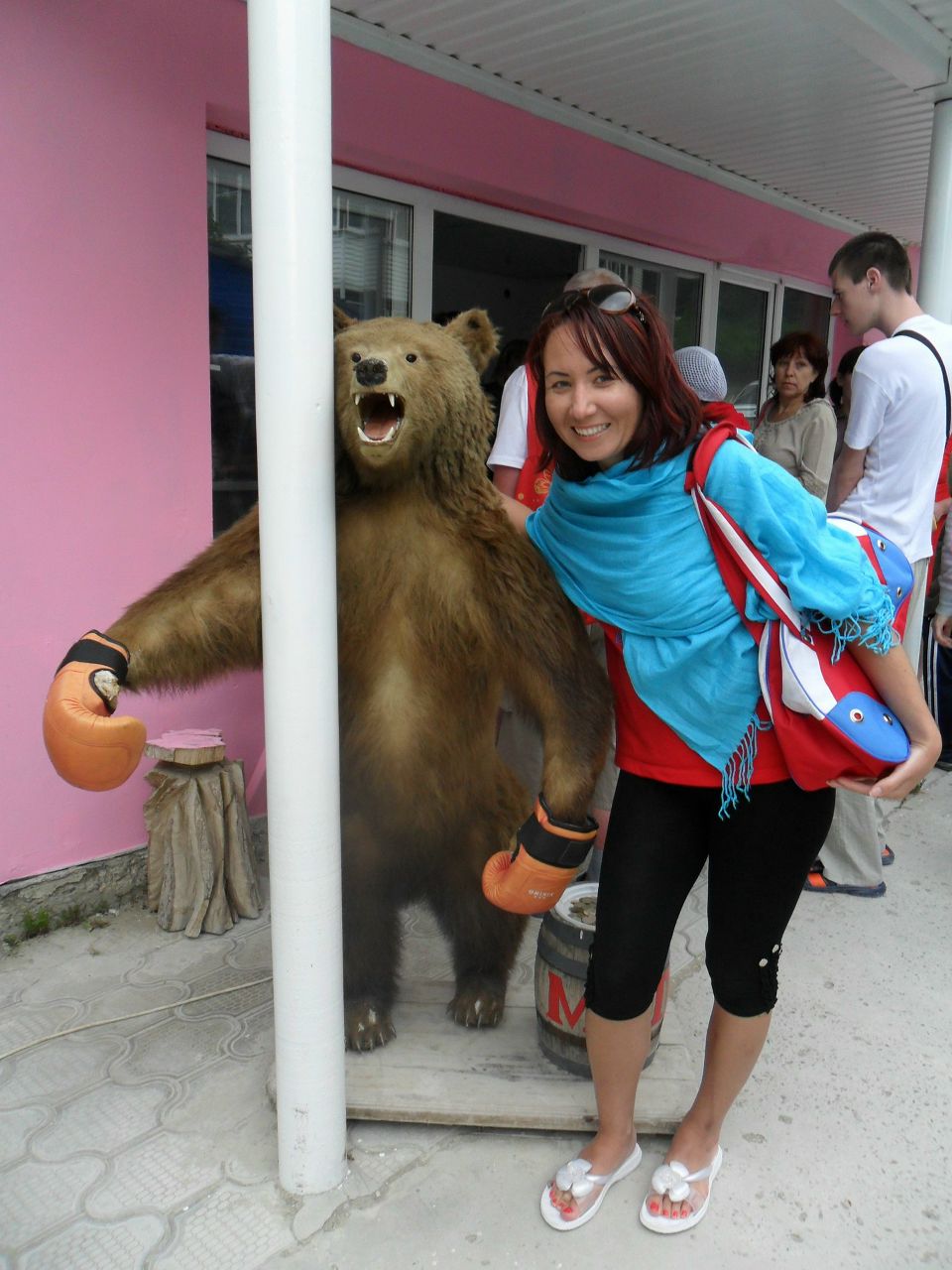 Айгуль Байбулатова | Уфа