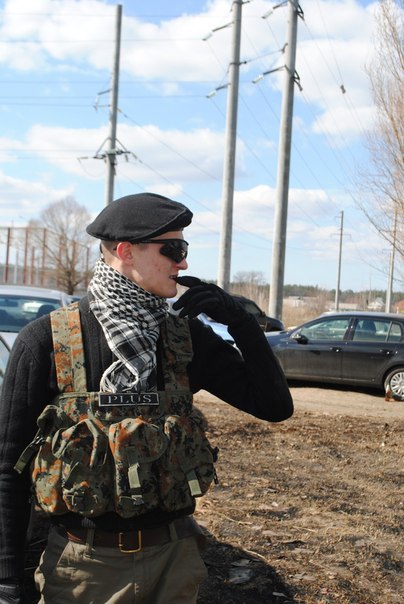 Макс Рудановский =)) PLUS ((= | Киев