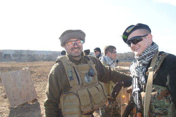 Макс Рудановский =)) PLUS ((= | Киев