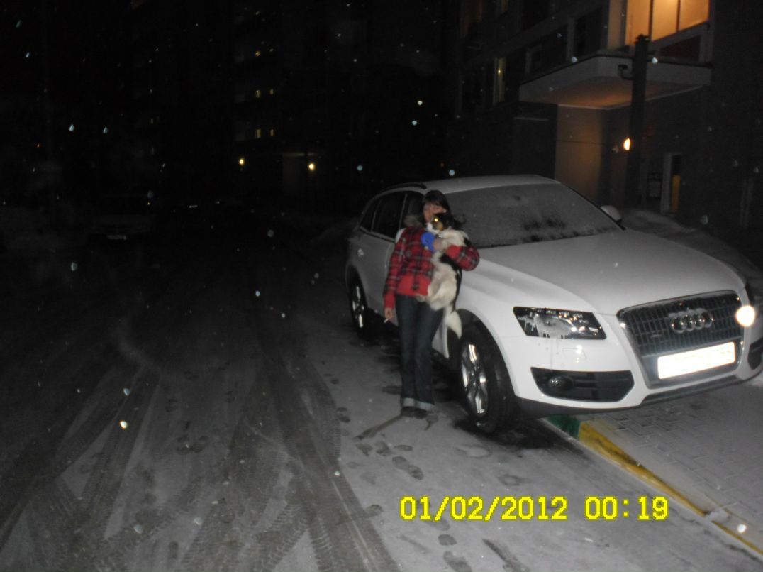 Зина Лопатеева | Москва