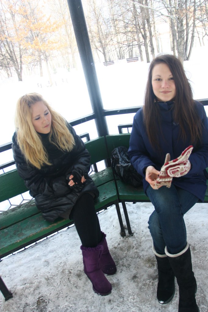 Маня Минина | 