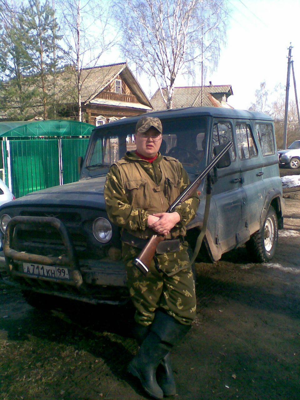 Андрей Кочерыгин | Москва