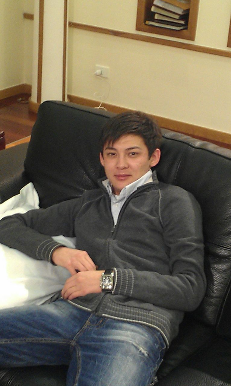 Альфат Жанкелов | Алматы