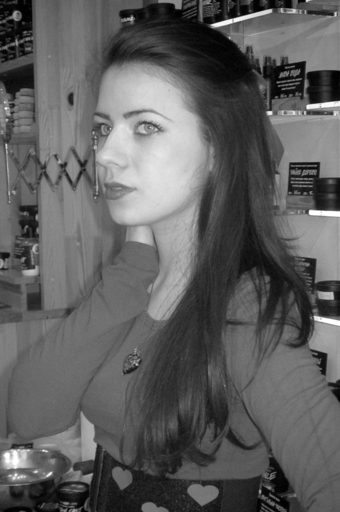 Кристинка Шкамбарная | Одесса