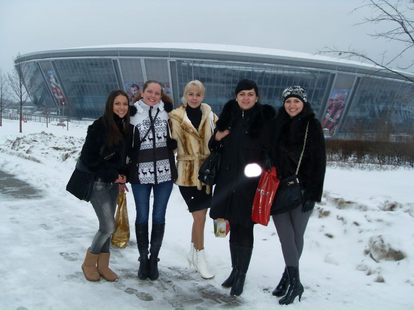 Анна Савченко | Днепр (Днепропетровск)