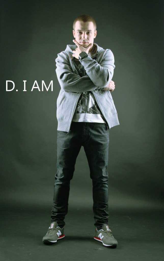 Дима Дорохов D.I AM | Харьков