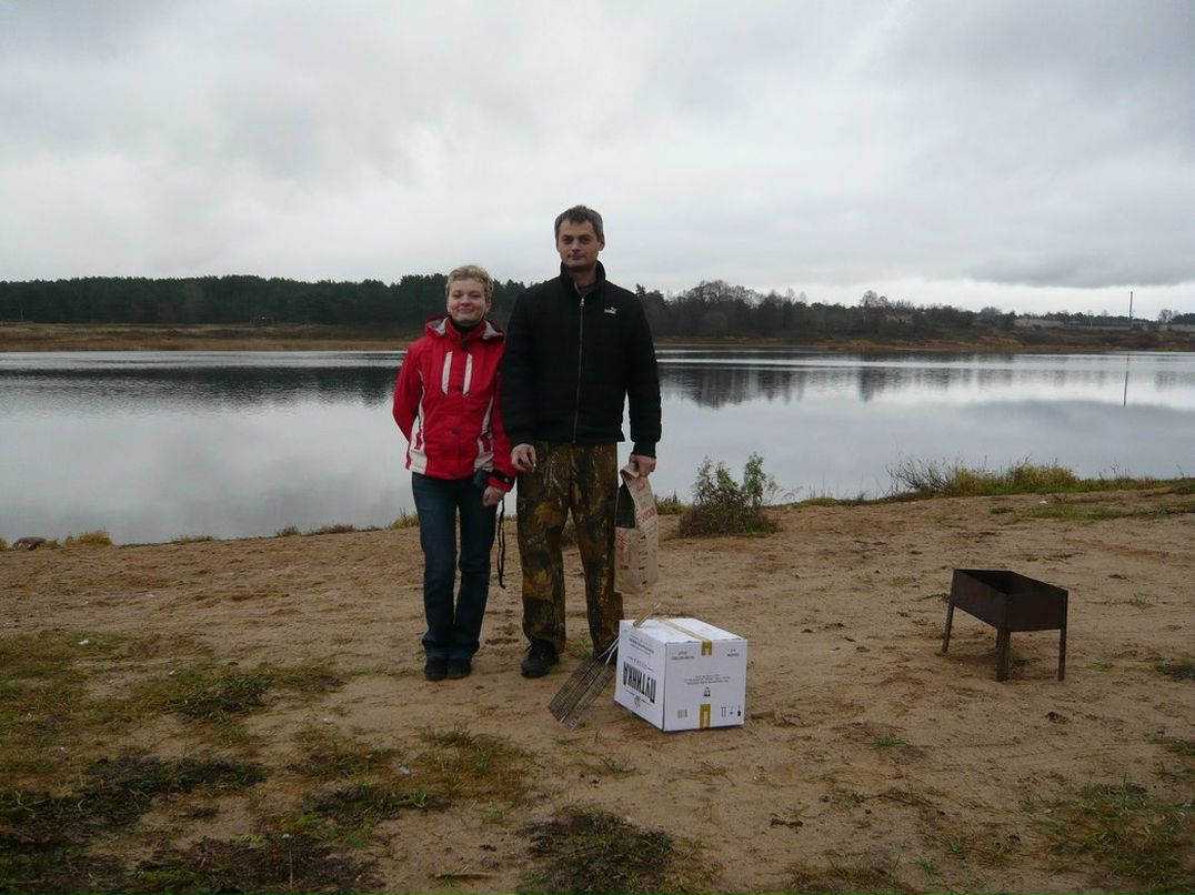 Олеся Грибулис | Псков